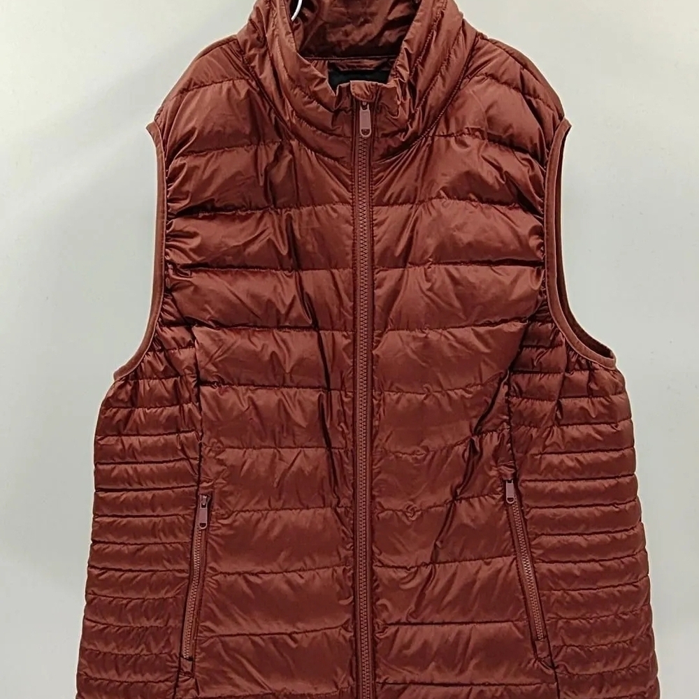 Quince DOWN Puffer Vest